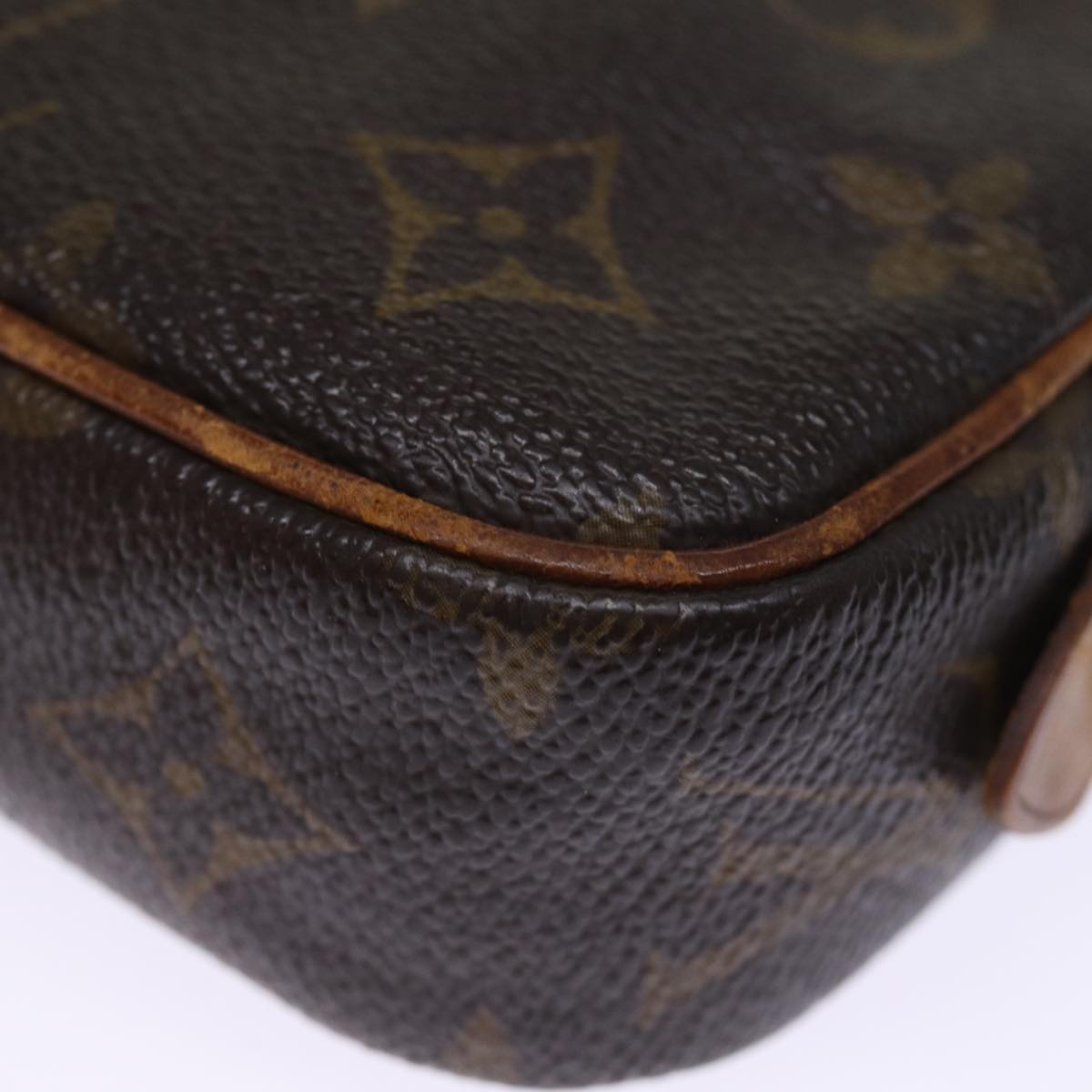 LOUIS VUITTON Monogram Marly Bandouliere Shoulder Bag M51828 LV Auth 76651