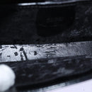 GUCCI Shoulder Bag Leather Black 007 2046 0270 Auth 76731-9