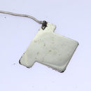 GUCCI Shoulder Bag Leather Black 007 2046 0270 Auth 76731-22