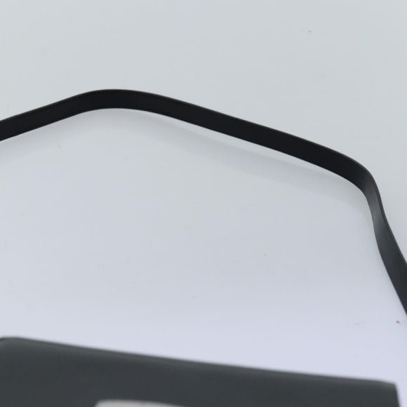 GUCCI Umhängetasche Leder Schwarz 007 2046 0270 Auth 76731