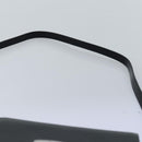 GUCCI Shoulder Bag Leather Black 007 2046 0270 Auth 76731-14