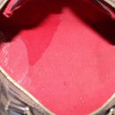 LOUIS VUITTON Damier Ebene Speedy Bandouliere 30 Hand Bag N41367 LV Auth 76752-10