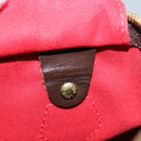 LOUIS VUITTON Damier Ebene Speedy Bandouliere 30 Hand Bag N41367 LV Auth 76752-12