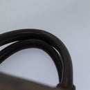 LOUIS VUITTON Damier Ebene Speedy Bandouliere 30 Hand Bag N41367 LV Auth 76752-8