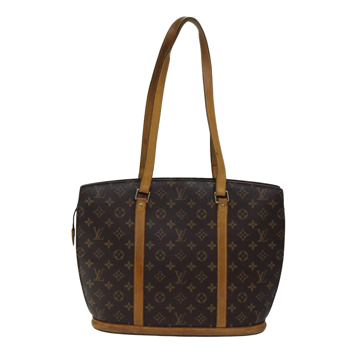 LOUIS VUITTON Monogram Babylone Tote Bag M51102 LV Auth 76780 - 0