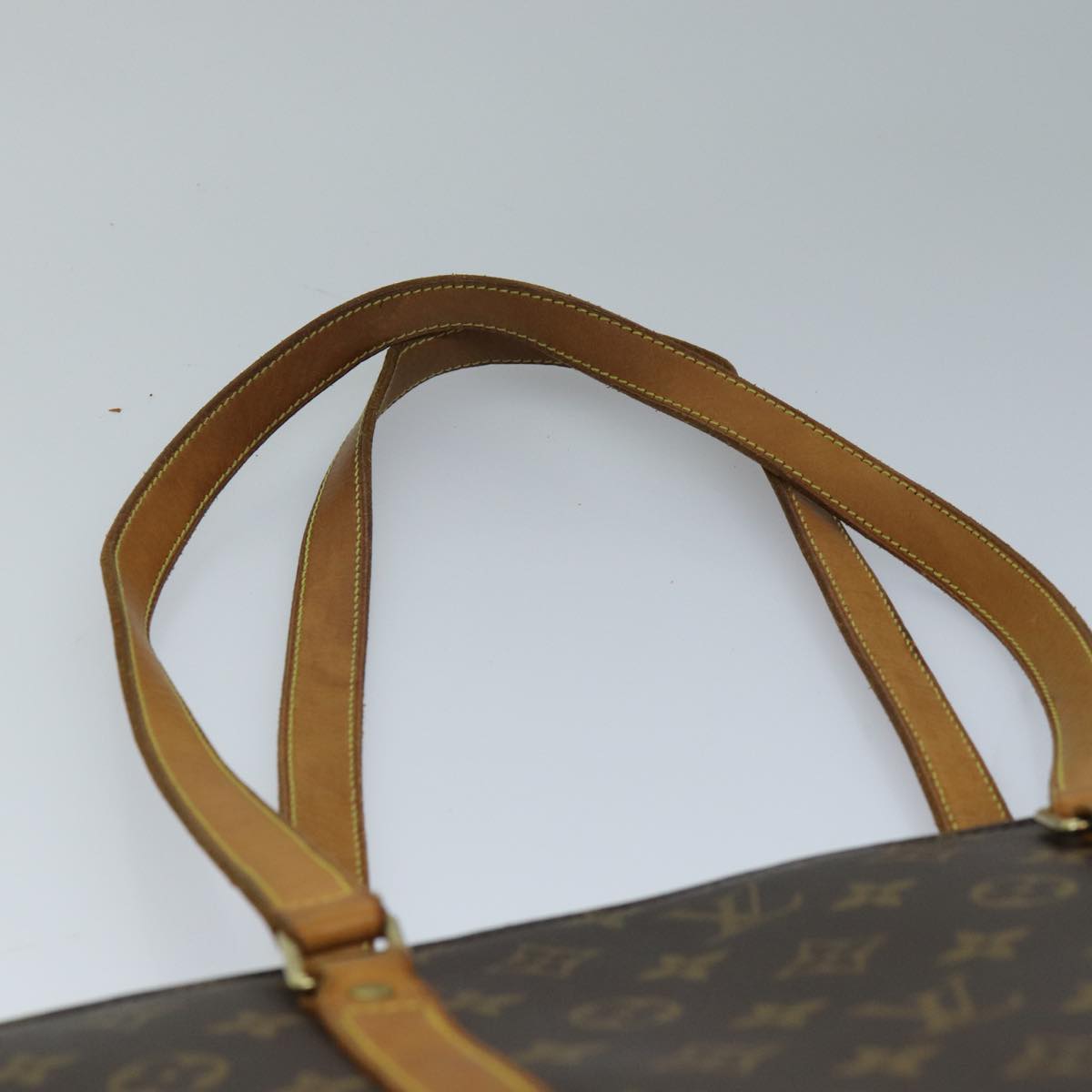 LOUIS VUITTON Monogram Babylone Tote Bag M51102 LV Auth 76780