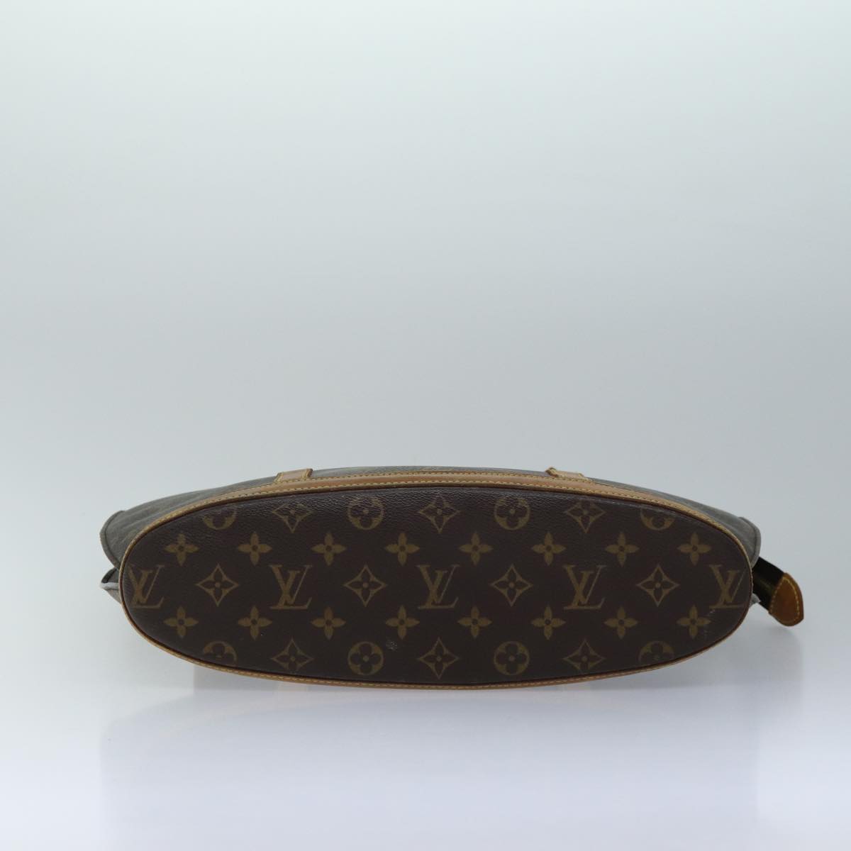 LOUIS VUITTON Monogram Babylone Tote Bag M51102 LV Auth 76780