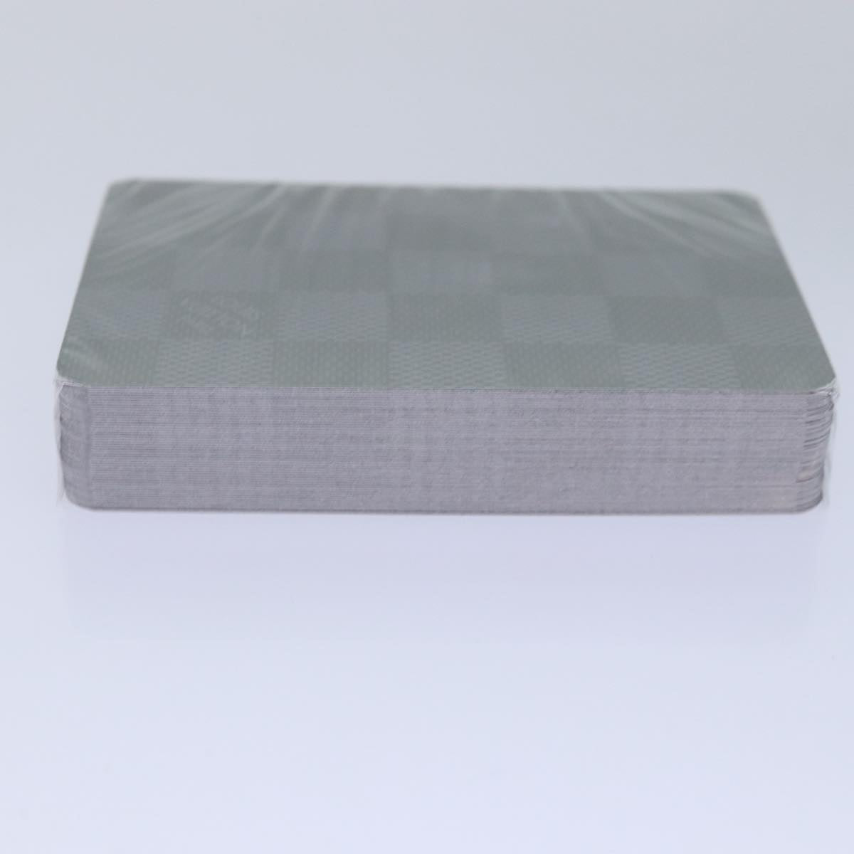 LOUIS VUITTON Damier Graphite Playing Cards LV Auth 76820