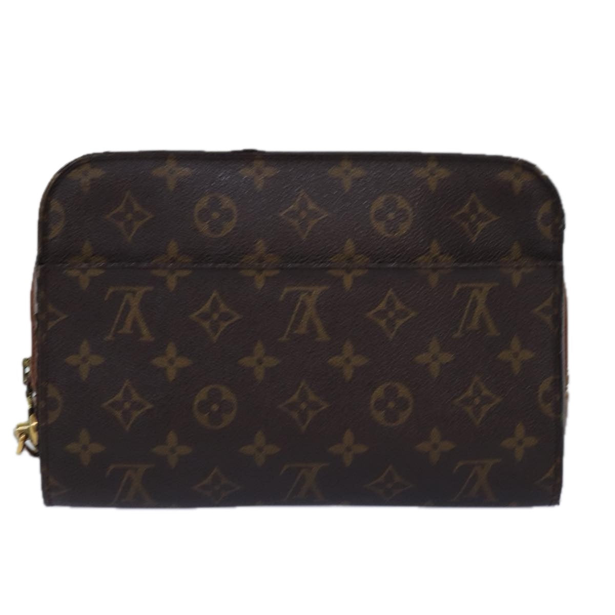 LOUIS VUITTON Monogram Orsay Clutch Bag M51790 LV Auth 76870 - 0