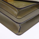 LOUIS VUITTON Monogram Vernis Monceau BB Hand Bag 2way Lila LV Auth 76912-15