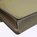 LOUIS VUITTON Monogram Vernis Monceau BB Hand Bag 2way Lila LV Auth 76912-16