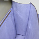 LOUIS VUITTON Monogram Vernis Monceau BB Hand Bag 2way Lila LV Auth 76912-19