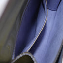 LOUIS VUITTON Monogram Vernis Monceau BB Hand Bag 2way Lila LV Auth 76912-21