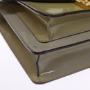 LOUIS VUITTON Monogram Vernis Monceau BB Hand Bag 2way Lila LV Auth 76912-14