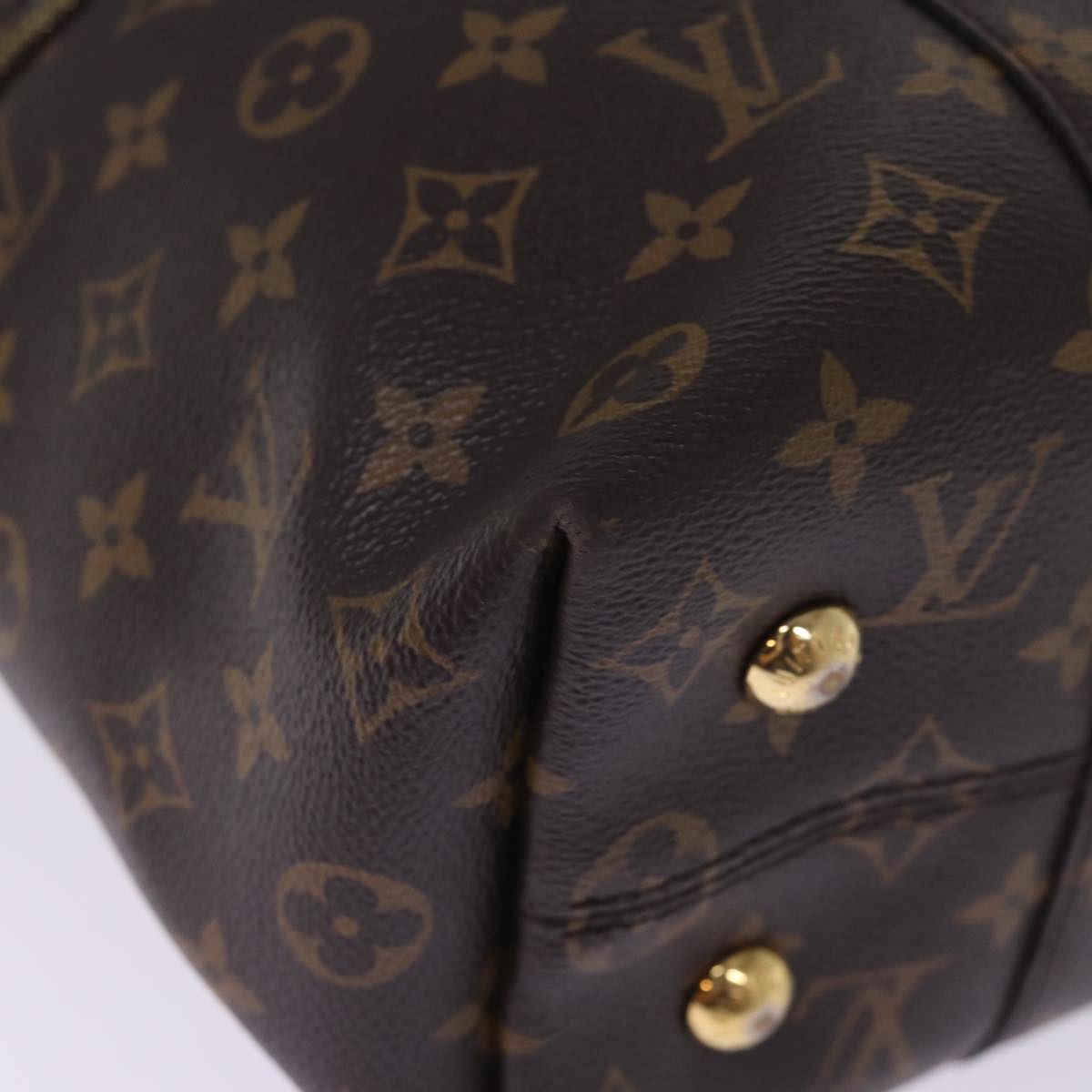 LOUIS VUITTON Monogram Merry Shoulder Bag M41544 LV Auth 76957