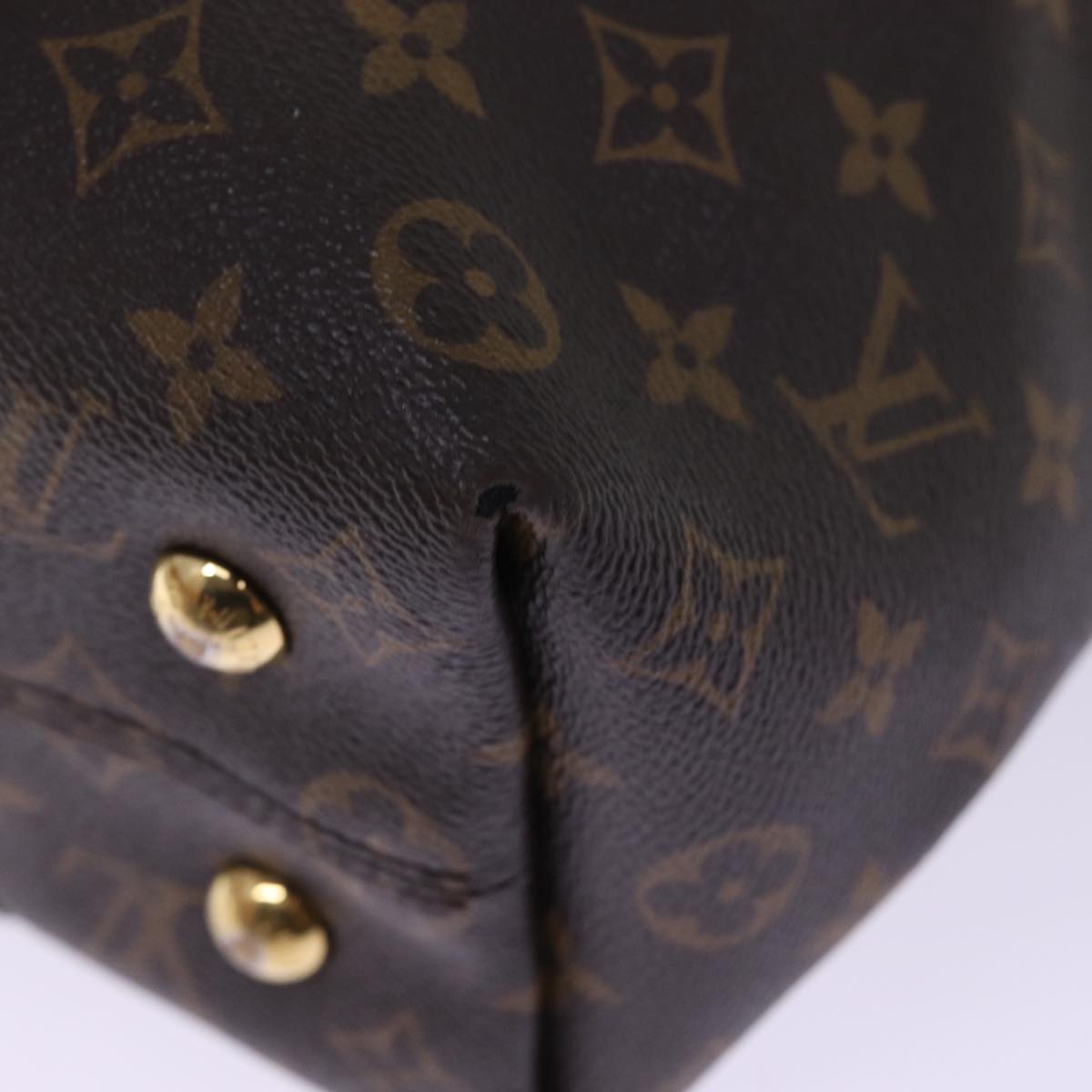 LOUIS VUITTON Monogram Merry Shoulder Bag M41544 LV Auth 76957