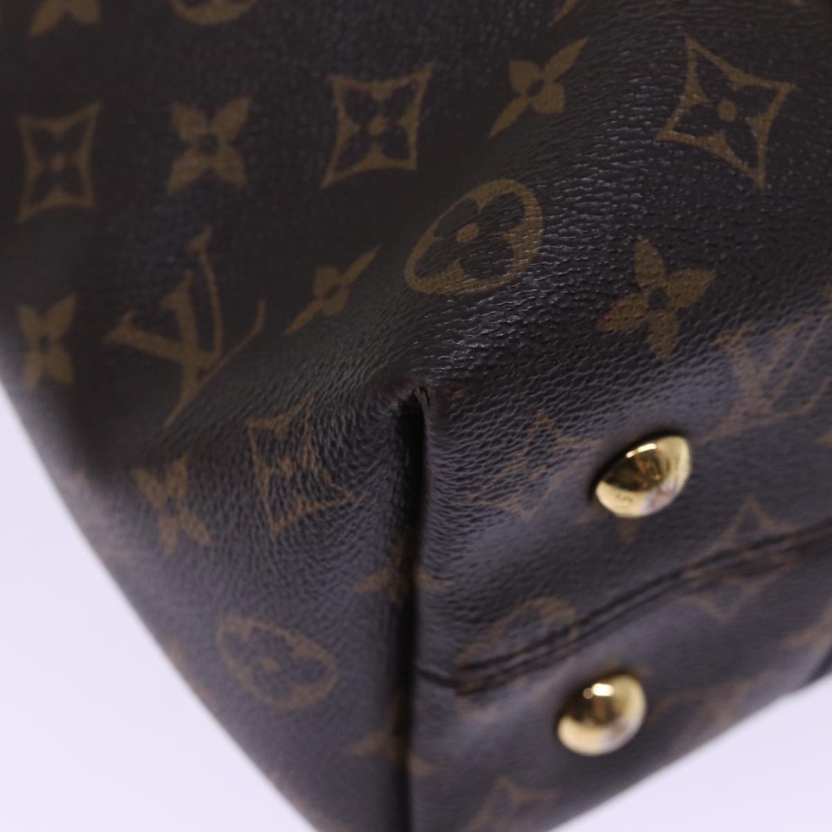 LOUIS VUITTON Monogram Merry Shoulder Bag M41544 LV Auth 76957