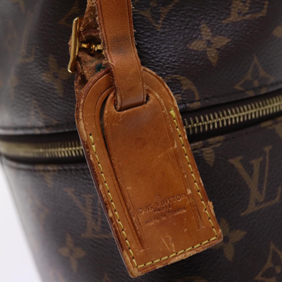 LOUIS VUITTON Monogram Merry Shoulder Bag M41544 LV Auth 76957