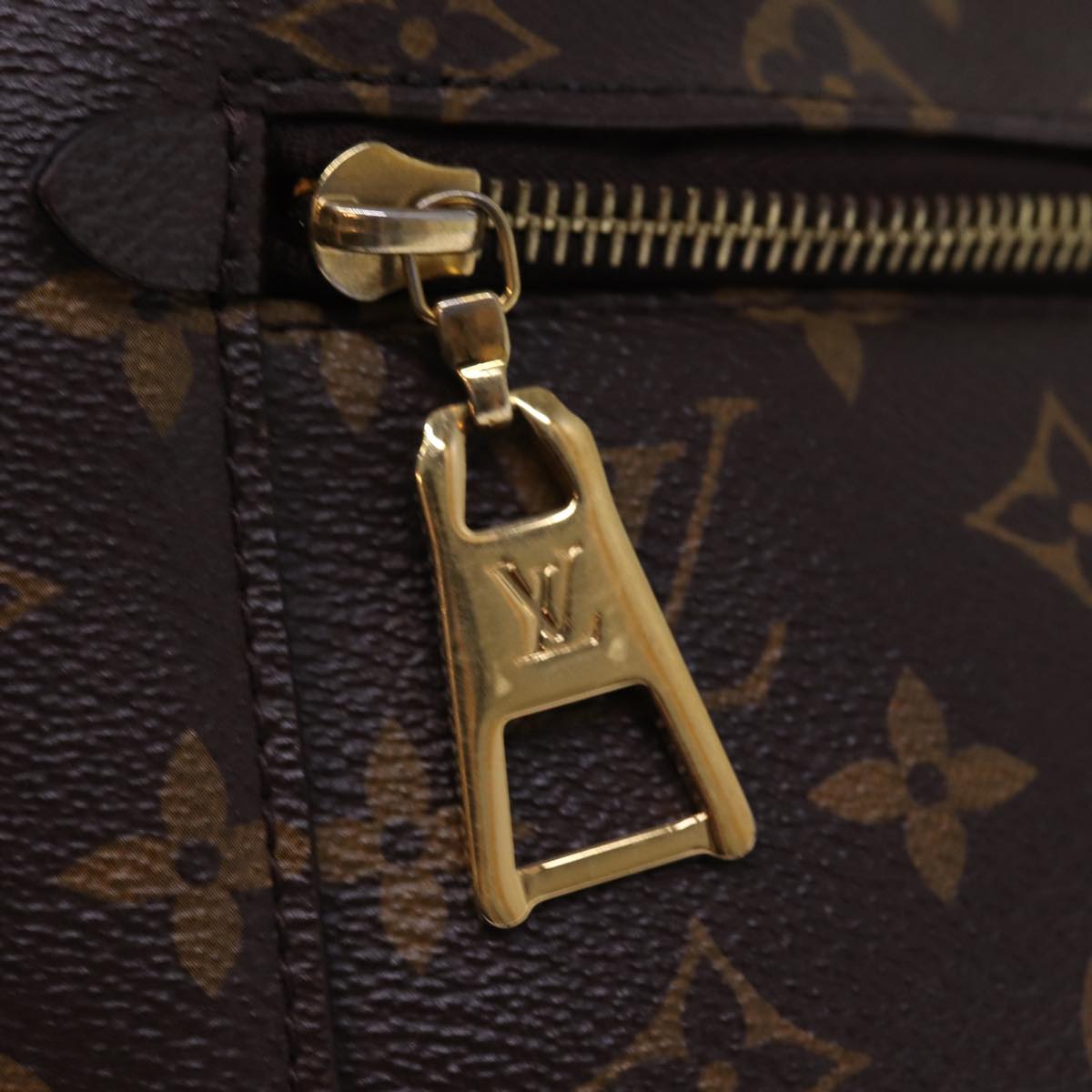 LOUIS VUITTON Monogram Merry Shoulder Bag M41544 LV Auth 76957