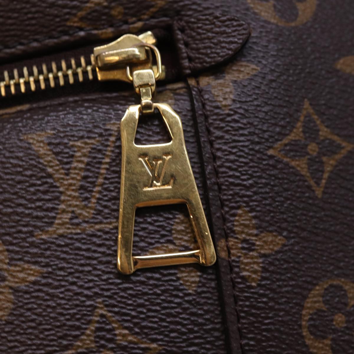 LOUIS VUITTON Monogram Merry Shoulder Bag M41544 LV Auth 76957