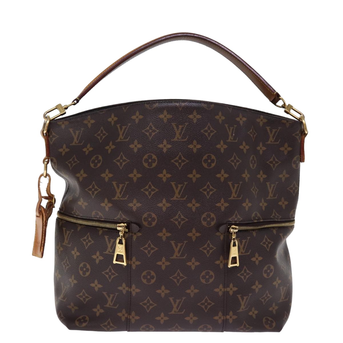 LOUIS VUITTON Monogram Merry Shoulder Bag M41544 LV Auth 76957