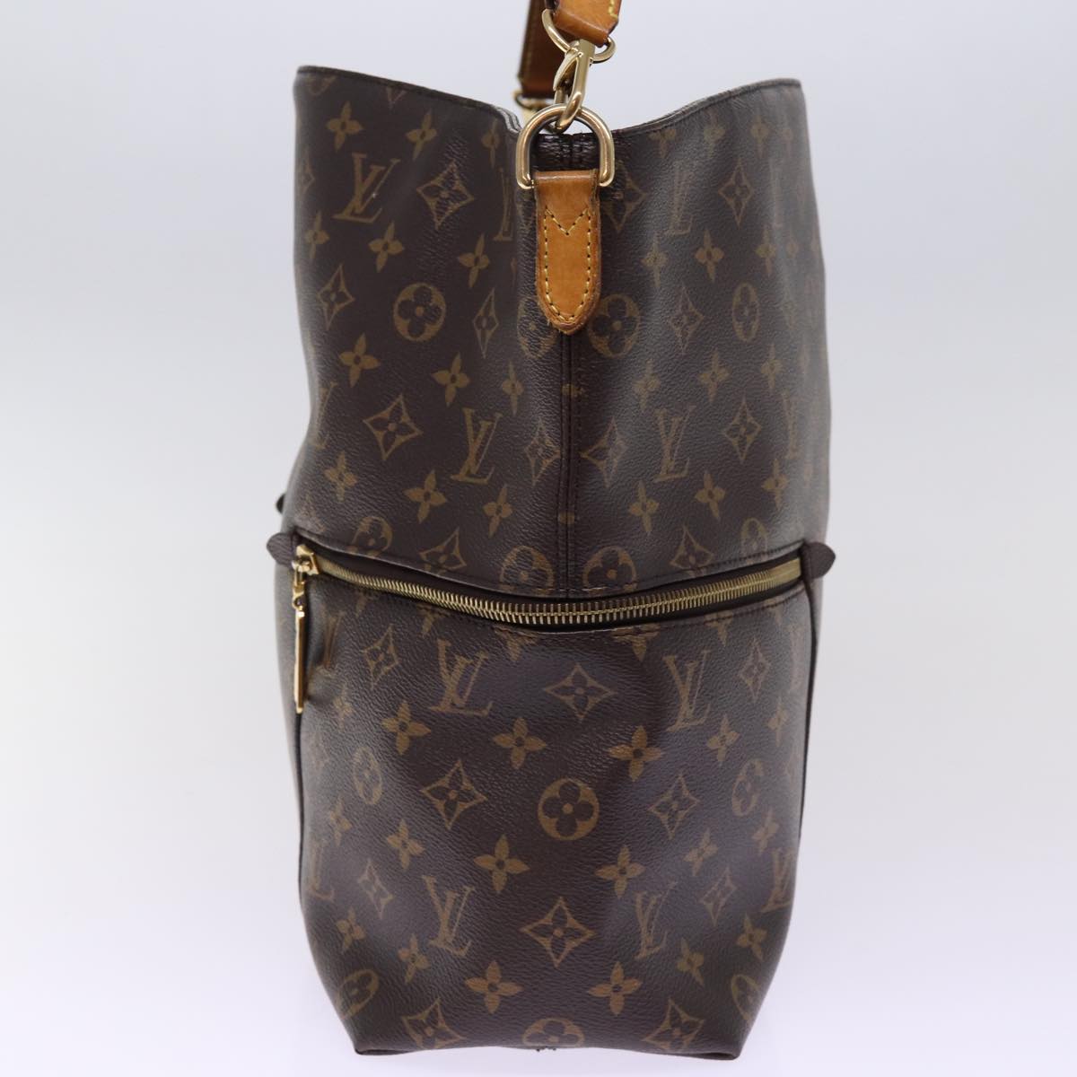 LOUIS VUITTON Monogram Merry Shoulder Bag M41544 LV Auth 76957