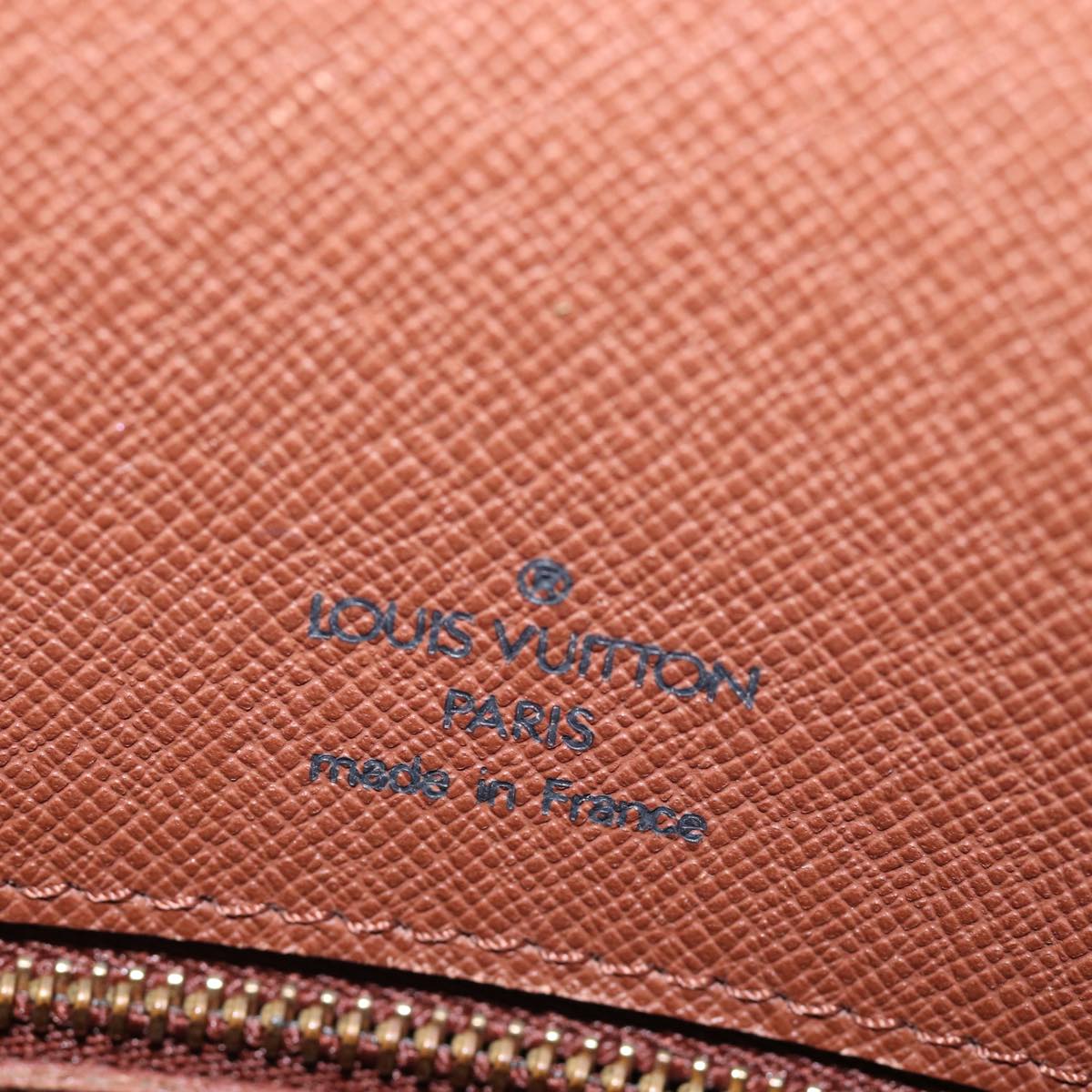 LOUIS VUITTON Monogram Babylone Tote Bag M51102 LV Auth 77050