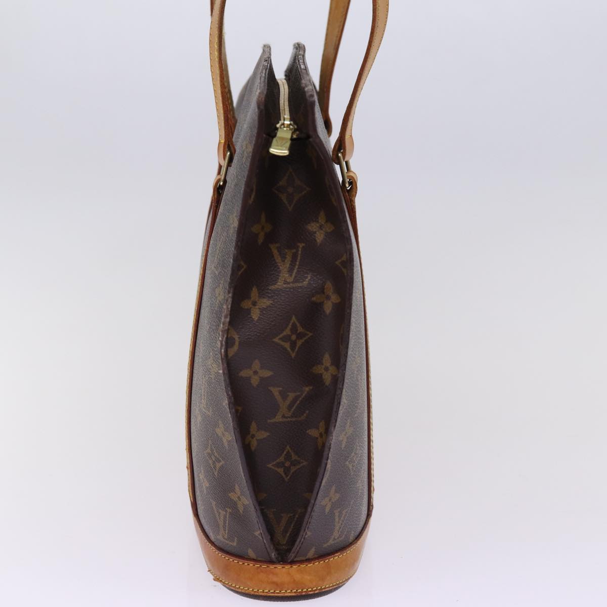 LOUIS VUITTON Monogram Babylone Tote Bag M51102 LV Auth 77050