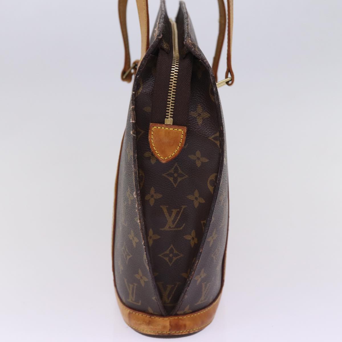 LOUIS VUITTON Monogram Babylone Tote Bag M51102 LV Auth 77050