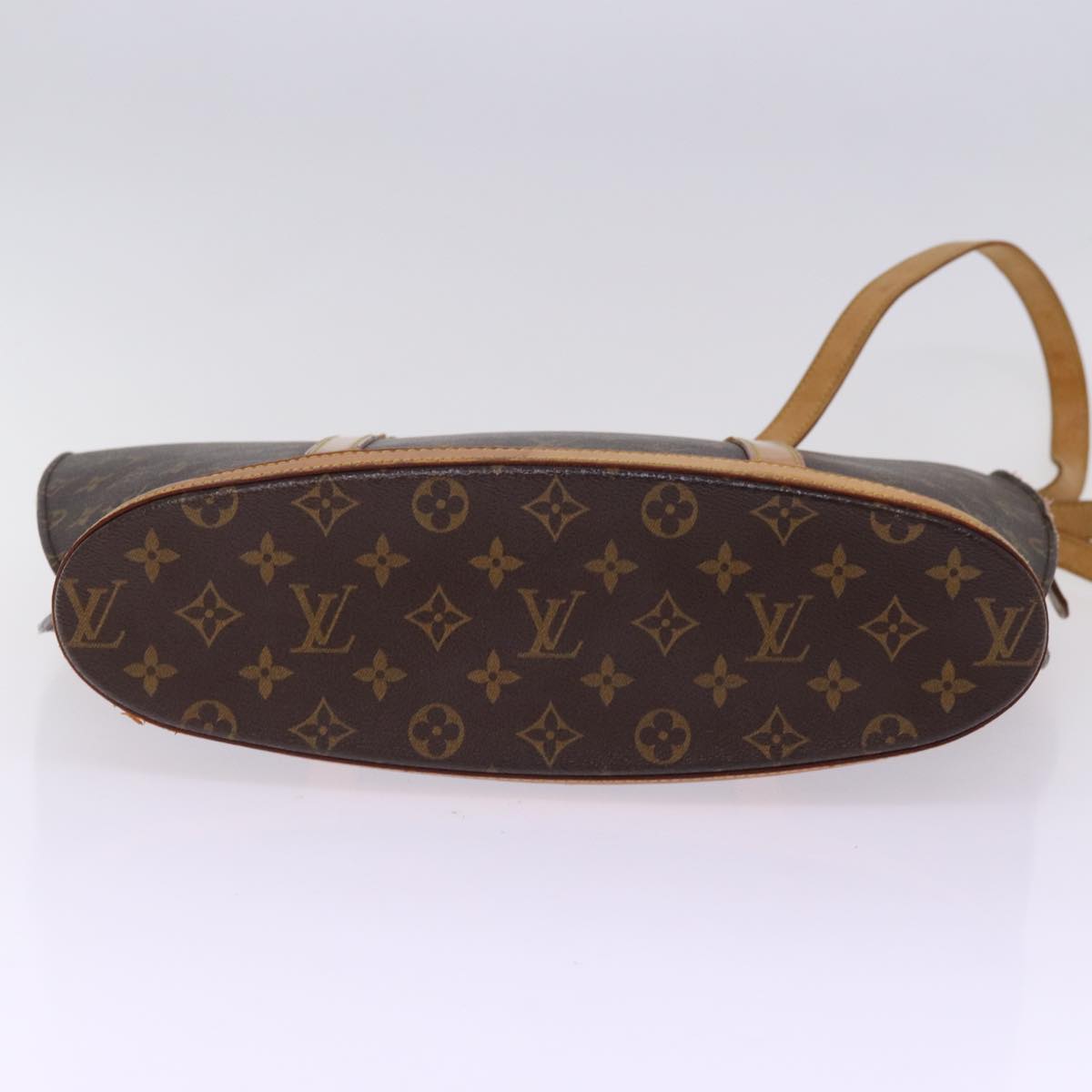 LOUIS VUITTON Monogram Babylone Tote Bag M51102 LV Auth 77050