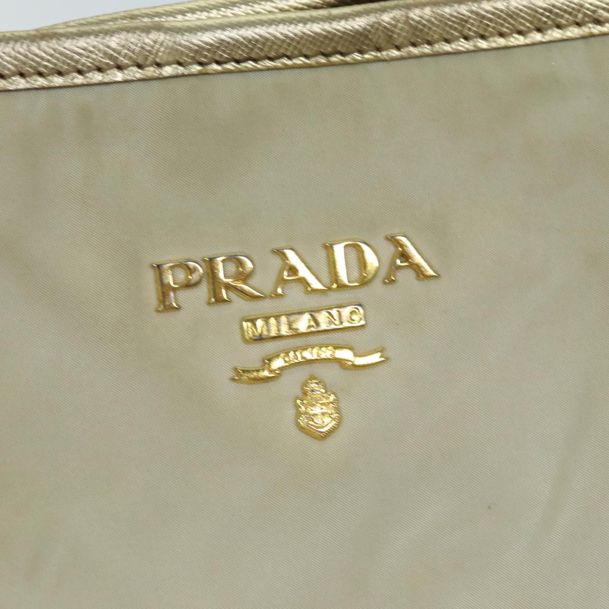 PRADA Shoulder Bag Auth 77084