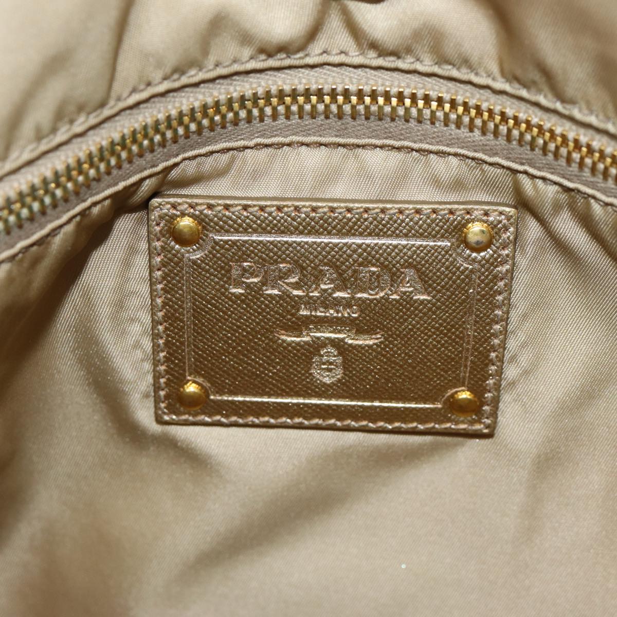 PRADA Shoulder Bag Auth 77084