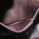 GUCCI Bamboo Shoulder Bag Leather 2way Brown 001 2058 1638 0 Auth 77089-20