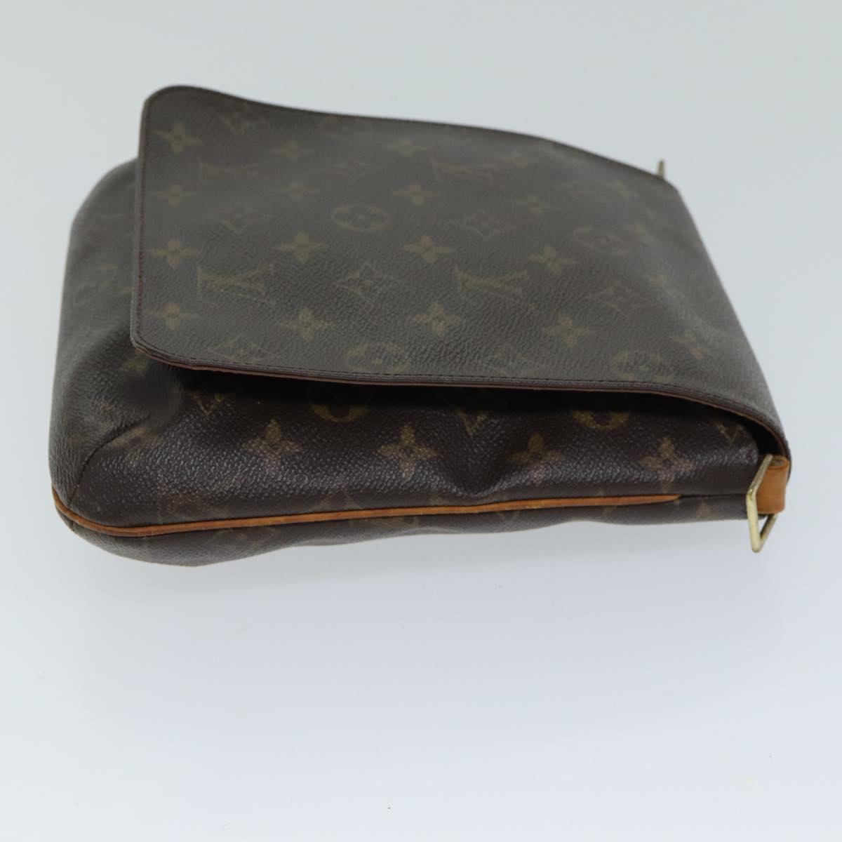 LOUIS VUITTON Monogram Musette Salsa Long Shoulder Bag M51387 LV Auth 77127