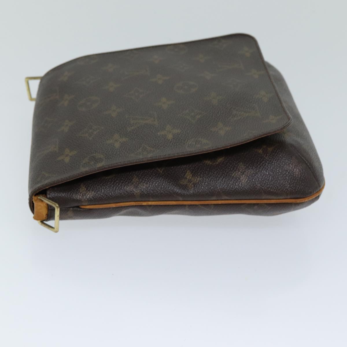 LOUIS VUITTON Monogram Musette Salsa Long Shoulder Bag M51387 LV Auth 77127