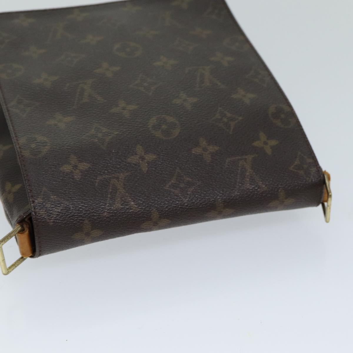 LOUIS VUITTON Monogram Musette Salsa Long Shoulder Bag M51387 LV Auth 77127