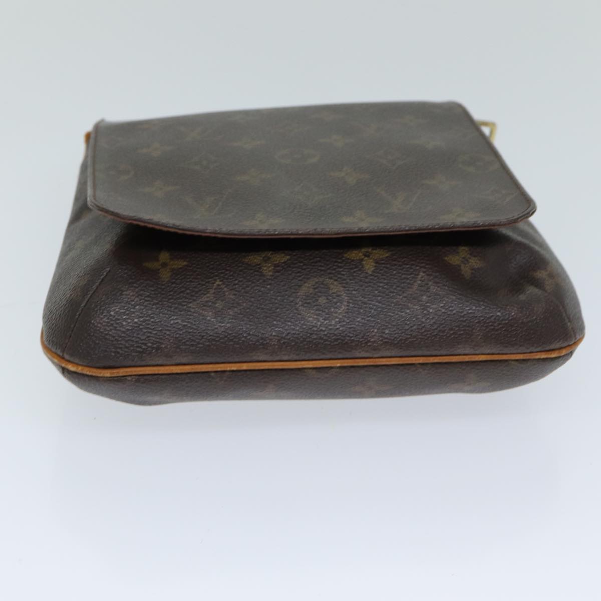 LOUIS VUITTON Monogram Musette Salsa Long Shoulder Bag M51387 LV Auth 77127