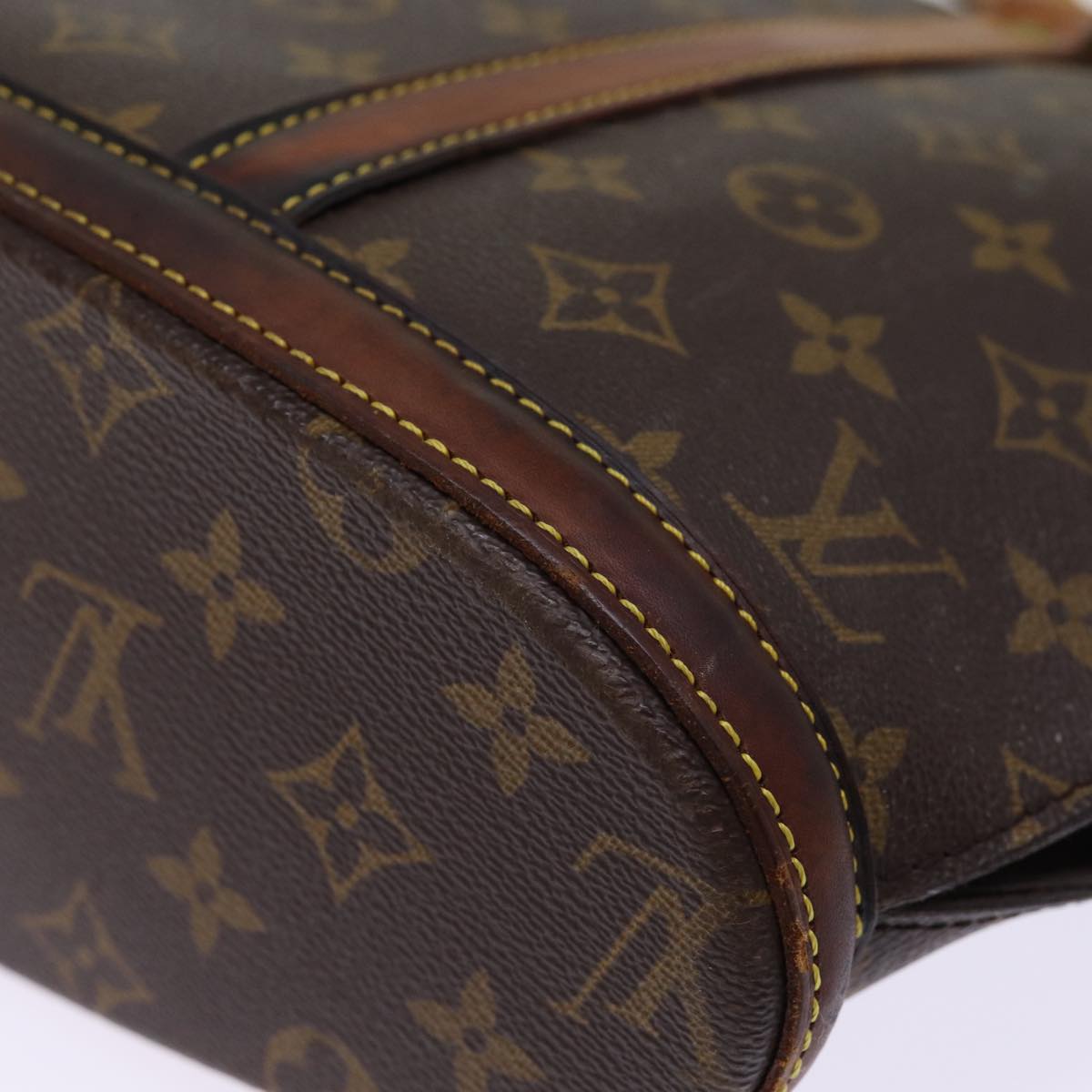 LOUIS VUITTON Monogram Babylone Tote Bag M51102 LV Auth 77160