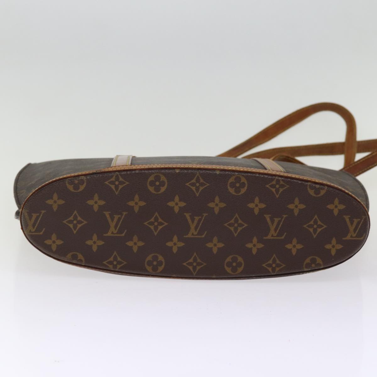 LOUIS VUITTON Monogram Babylone Tote Bag M51102 LV Auth 77160