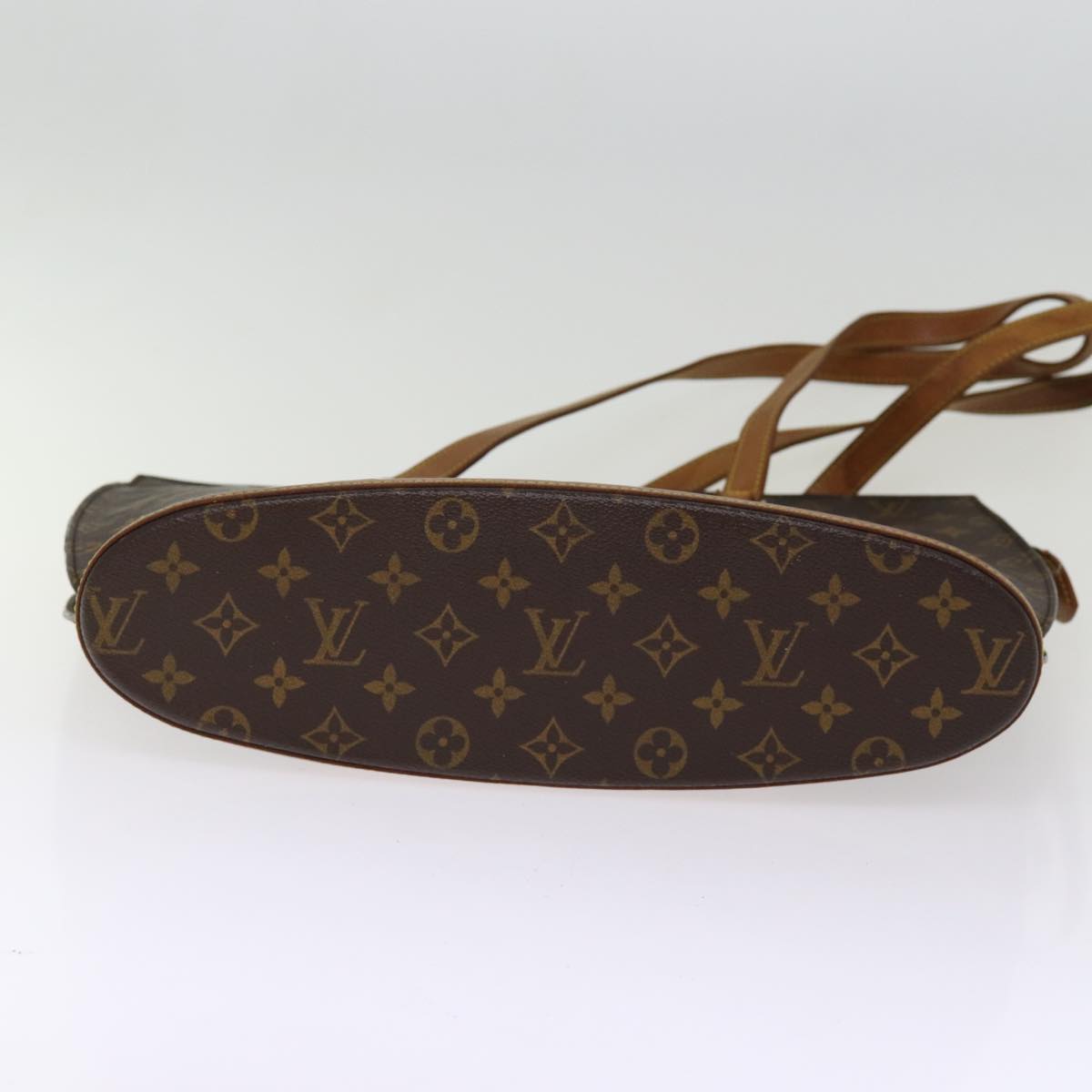 LOUIS VUITTON Monogram Babylone Tote Bag M51102 LV Auth 77161