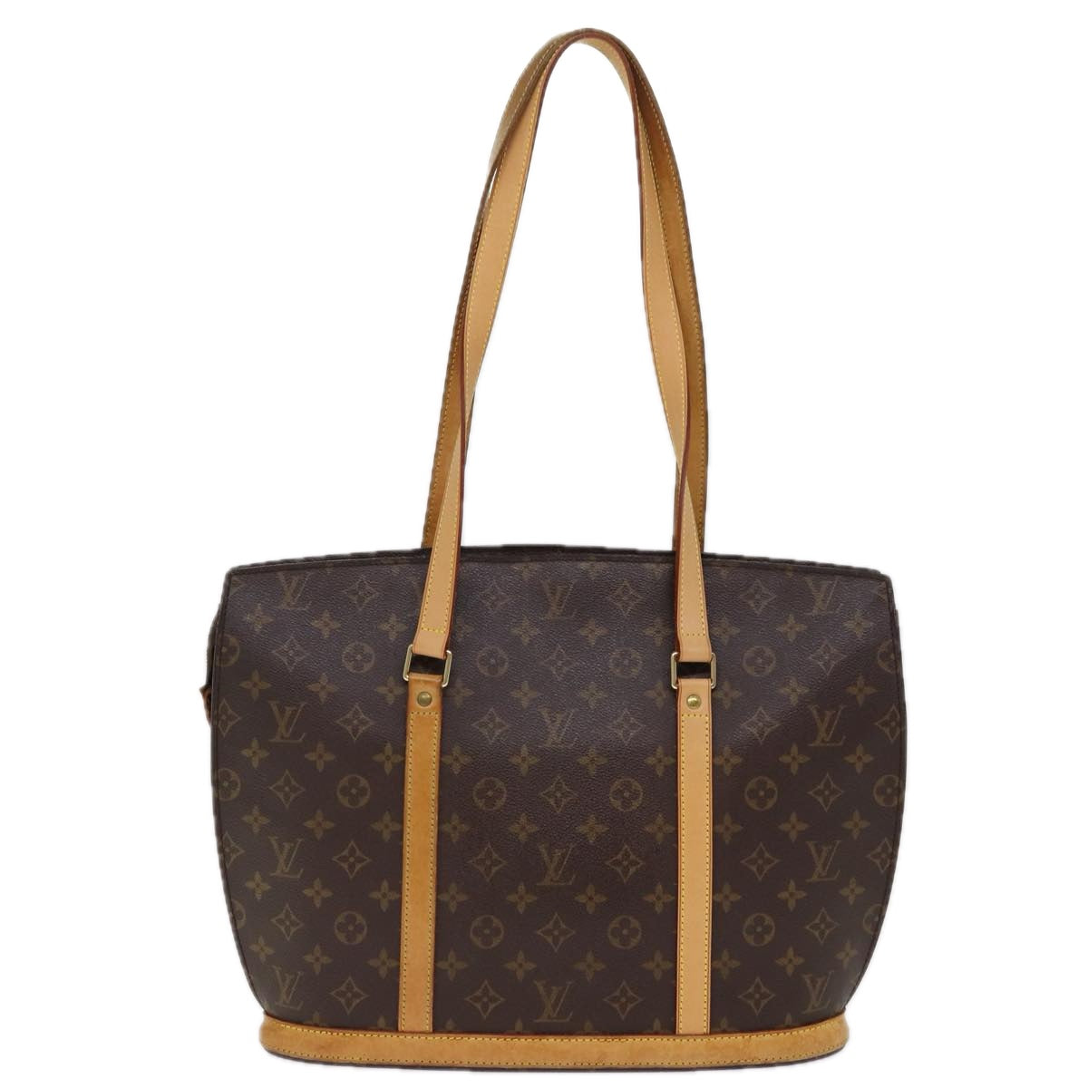 LOUIS VUITTON Monogram Babylone Tote Bag M51102 LV Auth 77162 - 0