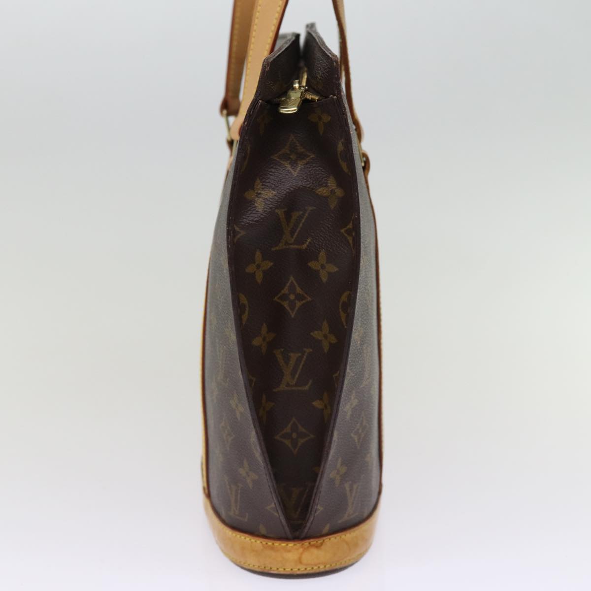 LOUIS VUITTON Monogram Babylone Tote Bag M51102 LV Auth 77162