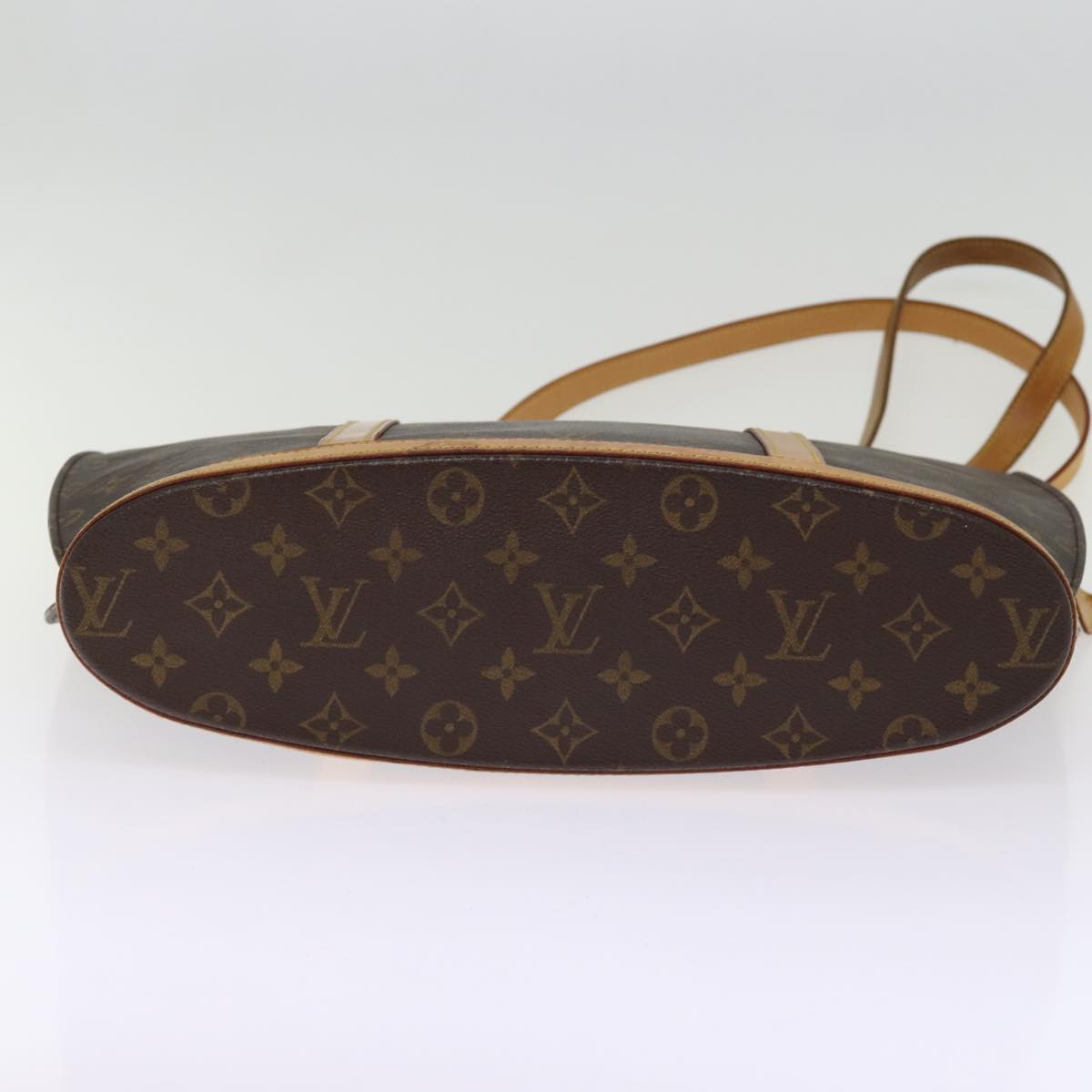 LOUIS VUITTON Monogram Babylone Tote Bag M51102 LV Auth 77162