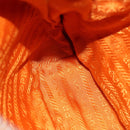 PRADA Shoulder Bag Nylon Orange Auth 77204-19