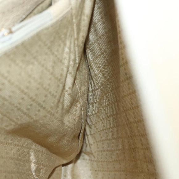 GUCCI Bambus Wildleder Tote Bag 2way Beige 002 2855 0322 0 Auth 77226