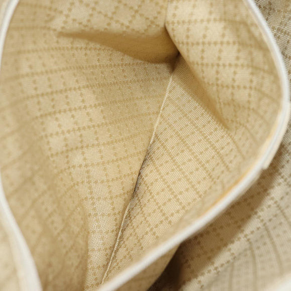 GUCCI Bambus Wildleder Tote Bag 2way Beige 002 2855 0322 0 Auth 77226