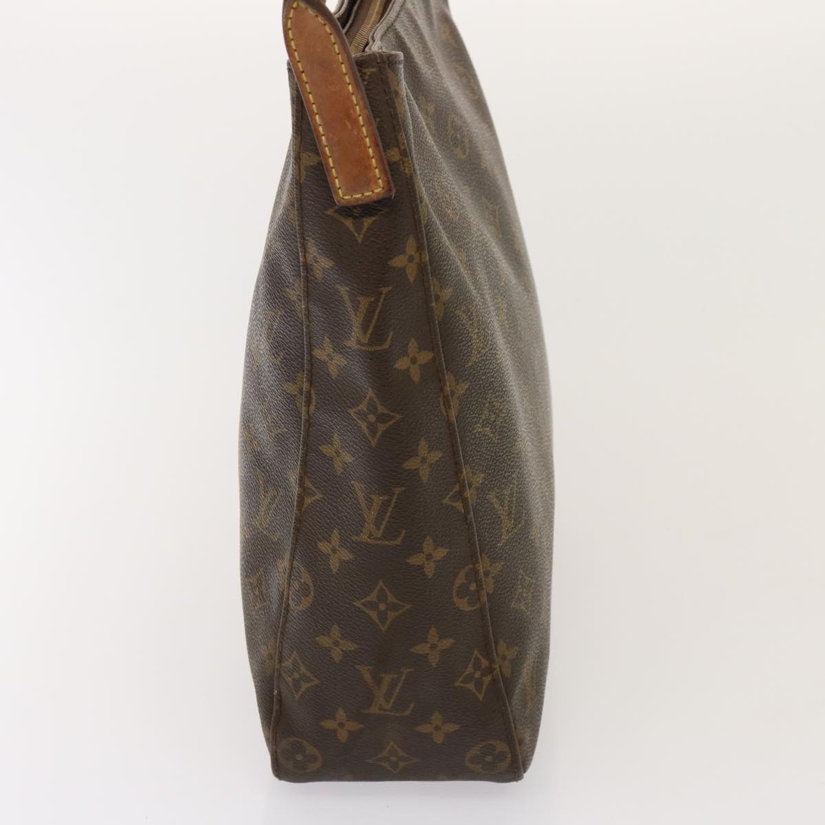 LOUIS VUITTON Monogram Looping GM Shoulder Bag M51170 LV Auth 77296