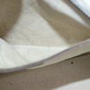 GUCCI GG Supreme Shoulder Bag PVC Leather Beige 201446 Auth 77399-20