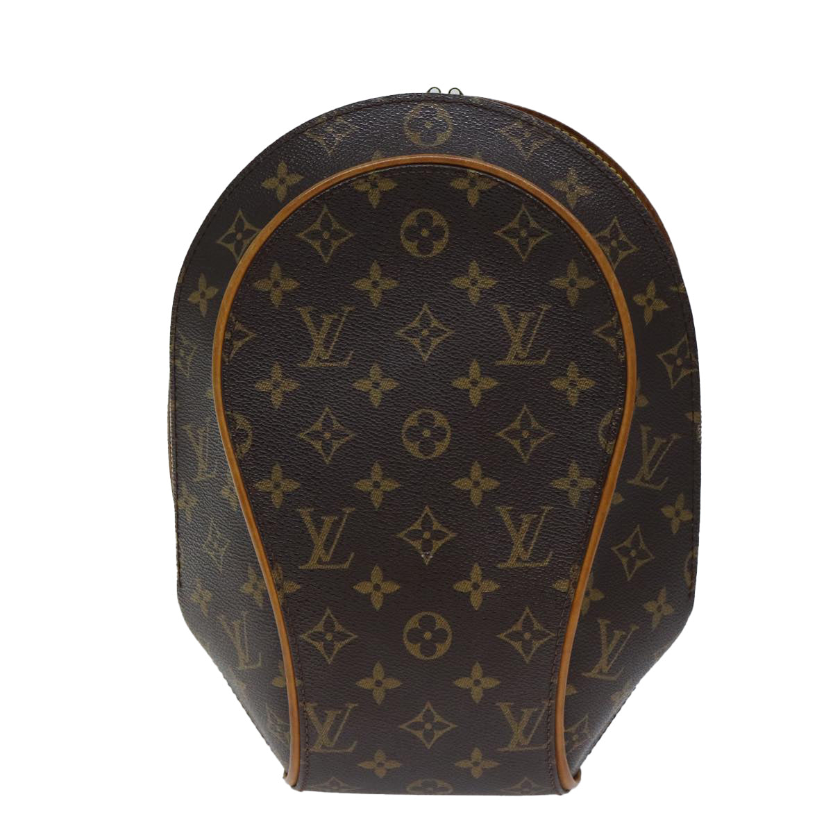 LOUIS VUITTON Monogram Ellipse Sac A Dos Shoulder Bag M51125 LV Auth 77424