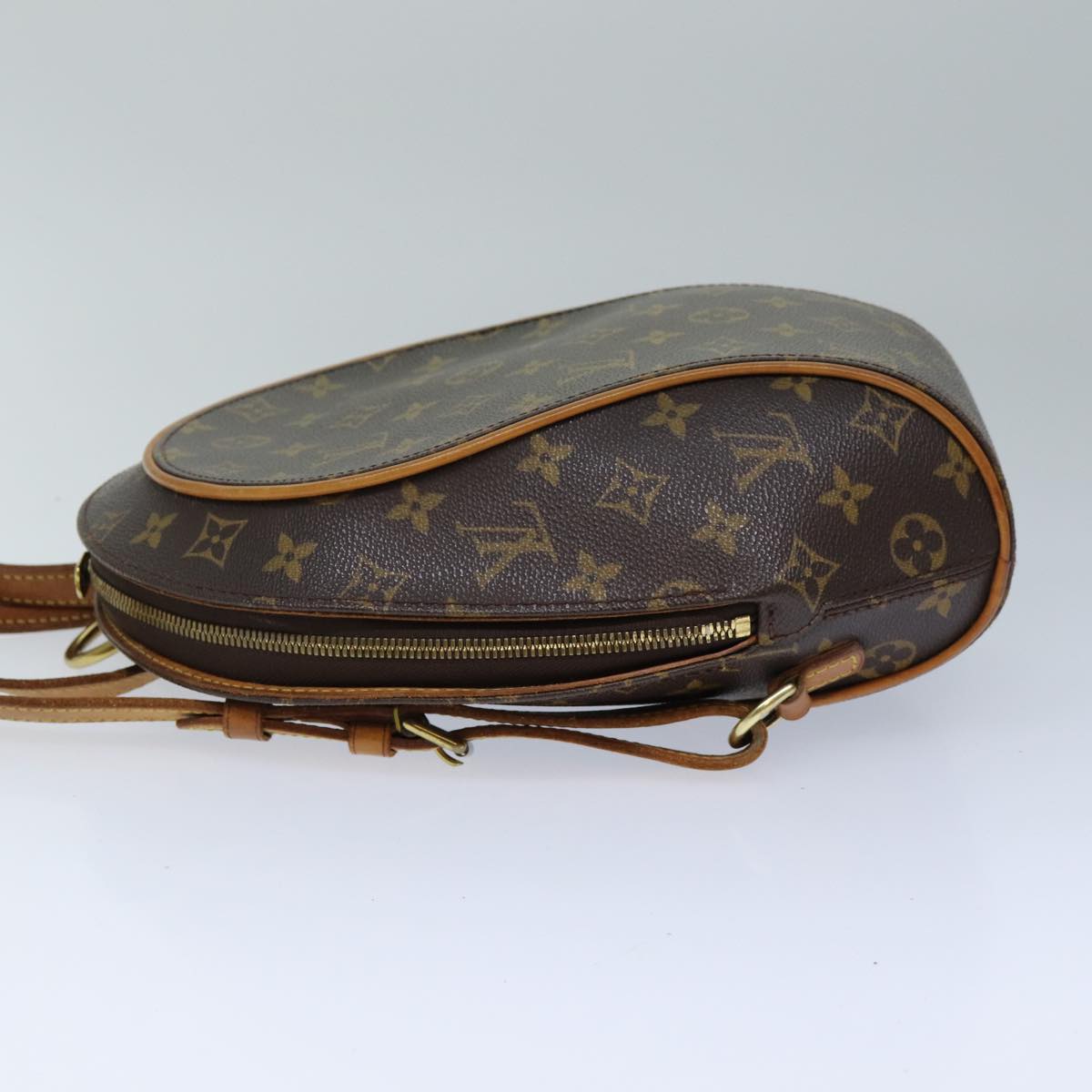 LOUIS VUITTON Monogram Ellipse Sac A Dos Shoulder Bag M51125 LV Auth 77424